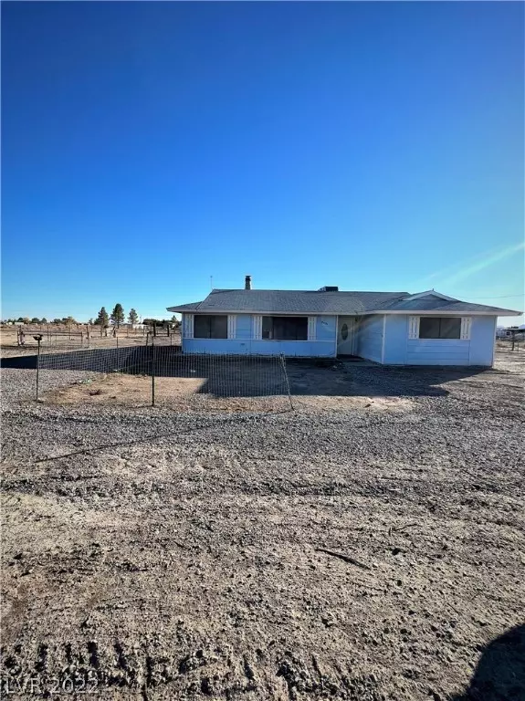 2531 W Bell Vista Avenue, Pahrump, NV 89060