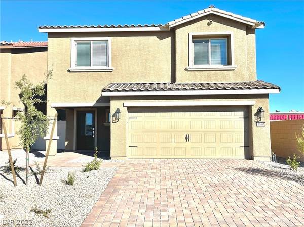 1632 Desert Path Avenue, North Las Vegas, NV 89032