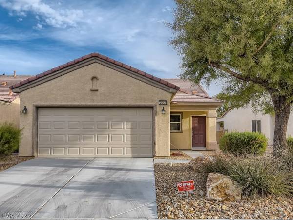 2612 Desert Sparrow Avenue, North Las Vegas, NV 89084