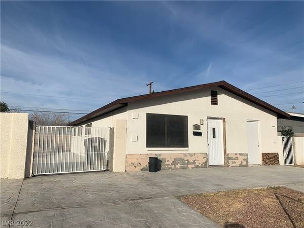 1112 Eleanor Avenue, Las Vegas, NV 89106