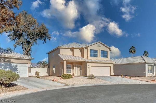 1544 Highfield Court, North Las Vegas, NV 89032