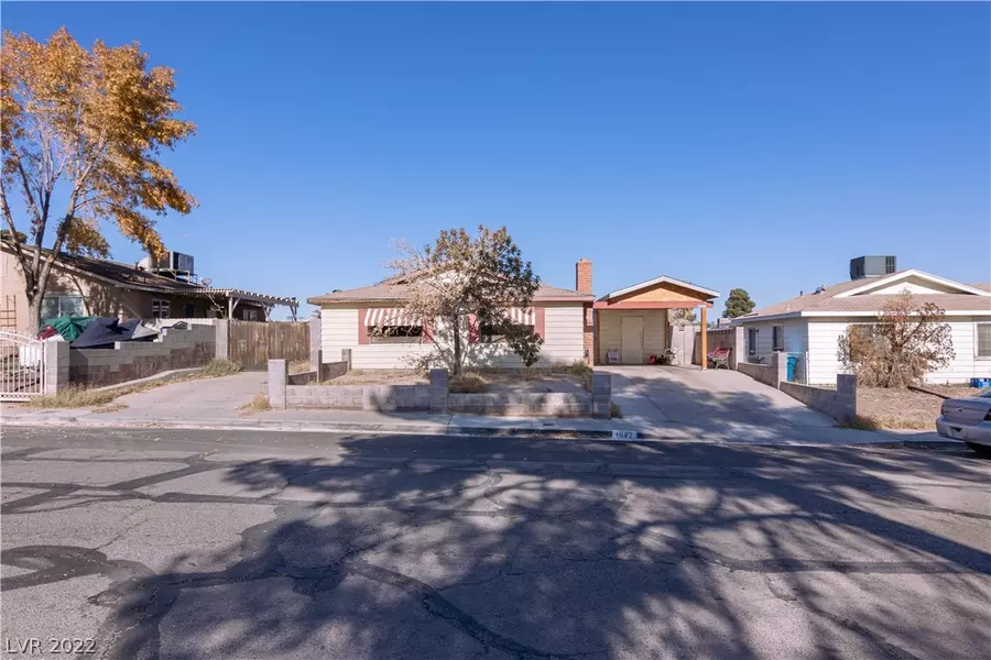 4682 Livermore Avenue, Las Vegas, NV 89120