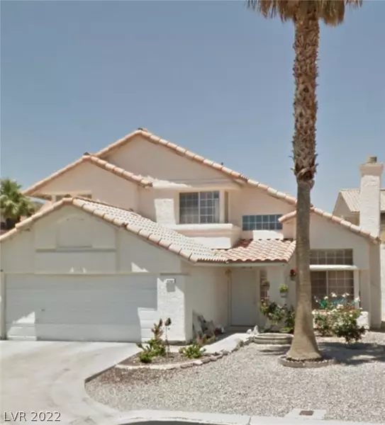 2282 Wide Canyon Court, Laughlin, NV 89029