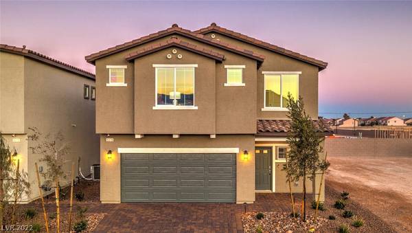 7483 Pink Mimosa Avenue #Lot 211, Las Vegas, NV 89113