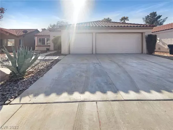 2707 Sandalwood Avenue, Henderson, NV 89074