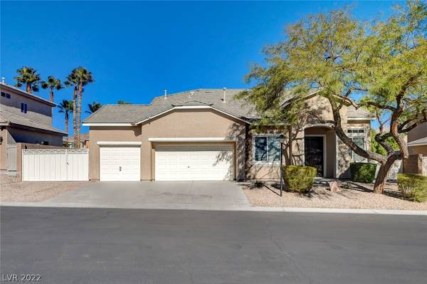 8166 Owl Clan Court, Las Vegas, NV 89131