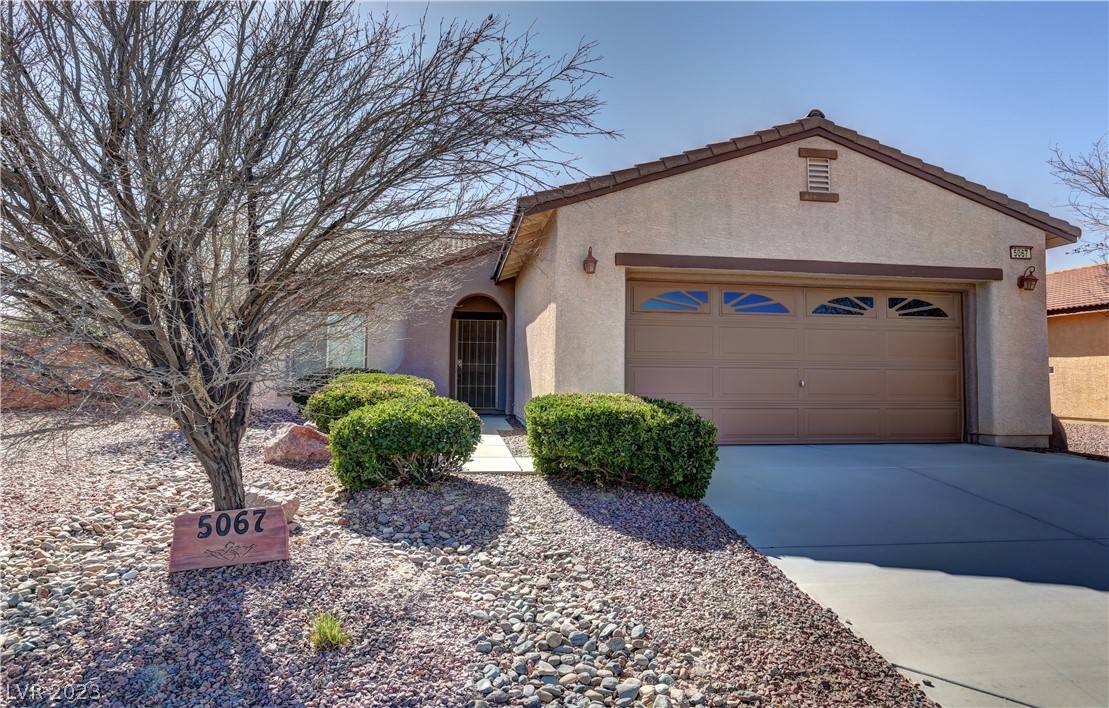 5067 E Semifonte Drive, Pahrump, NV 89061