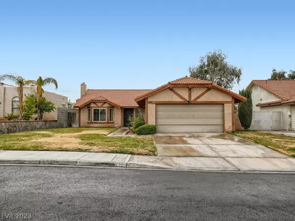 6191 Desert Sun Drive, Las Vegas, NV 89110