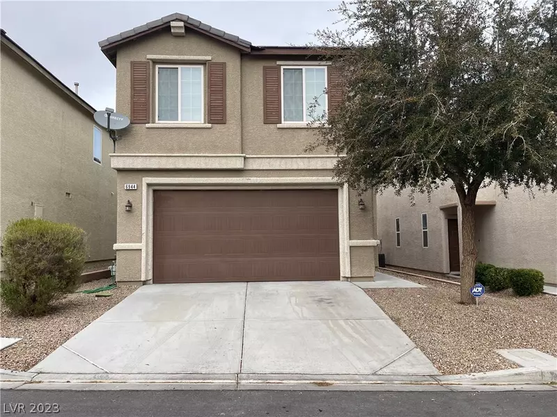 6944 Yellow Cosmos Avenue, Las Vegas, NV 89130