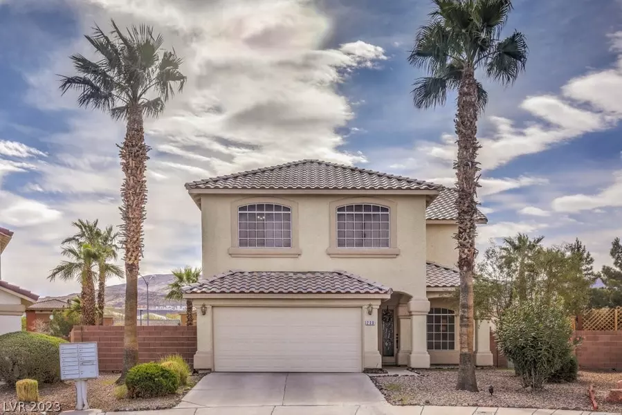 200 Oella Ridge Court, Henderson, NV 89012