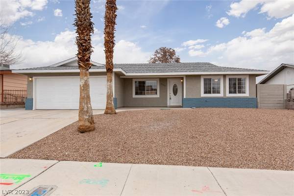 7200 Stormson Drive, Las Vegas, NV 89145