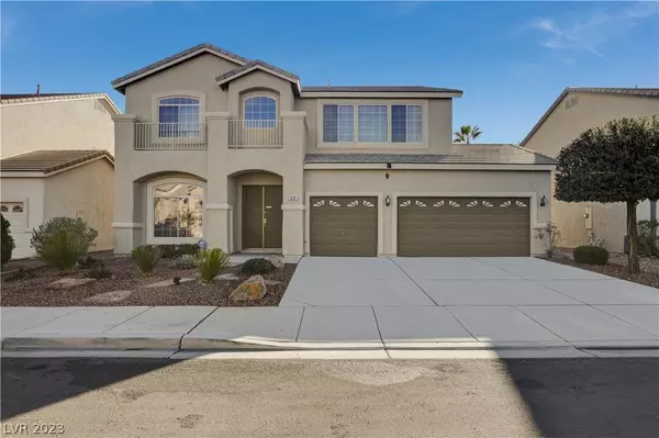 2747 Sunlight Creek Street, Henderson, NV 89052