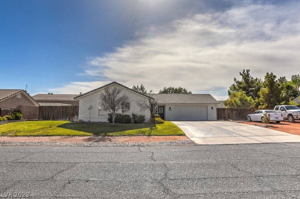 3193 Sheepskin Street, Logandale, NV 89021