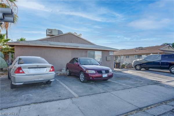 2553 Ellis Street, North Las Vegas, NV 89030