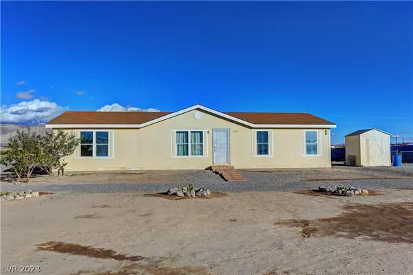 Pahrump, NV 89048,3051 Underbrush Avenue