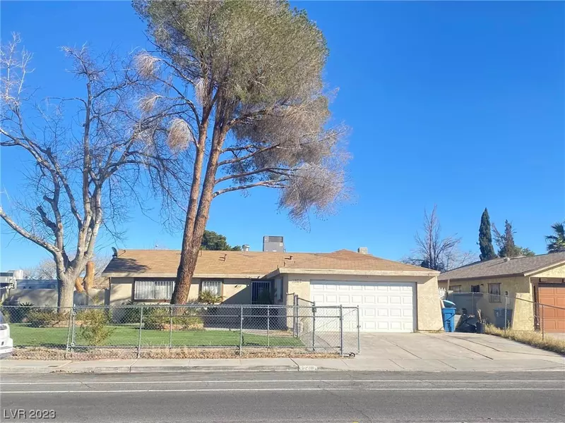 5278 Wilbur Street, Las Vegas, NV 89119