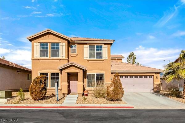 612 Patagonia Hills Avenue, North Las Vegas, NV 89081