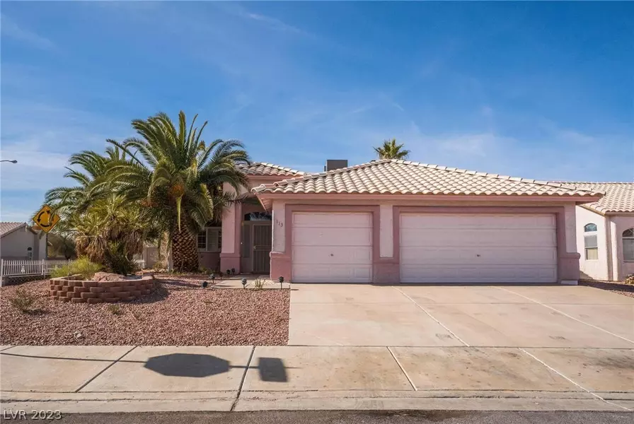 113 Vista Del Lago Street, Henderson, NV 89015