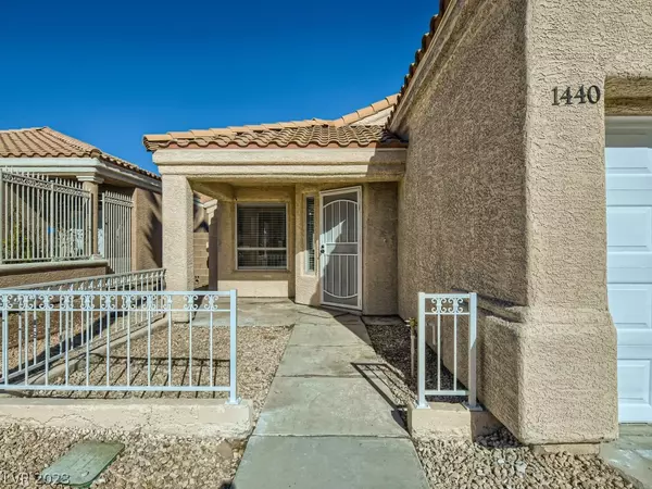 North Las Vegas, NV 89032,1440 Broad Arrow Drive