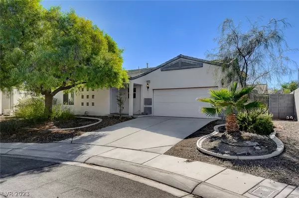 3615 Cool Vista Court,  North Las Vegas,  NV 89032