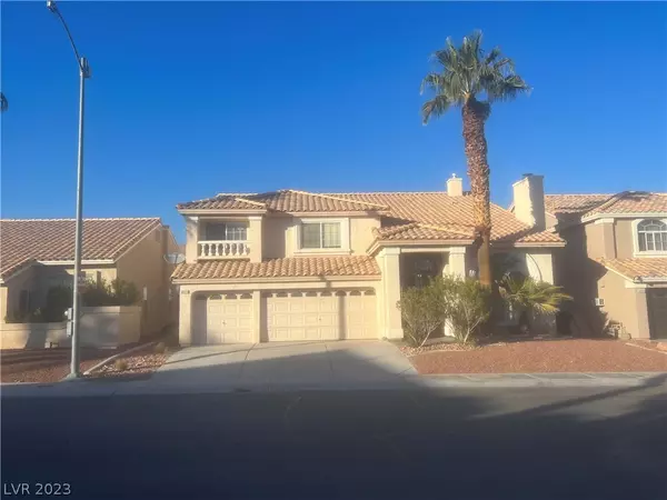 8828 Sailplane Avenue, Las Vegas, NV 89129