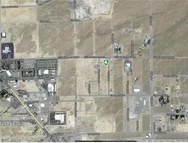 Pahrump, NV 89048,1060 S Factory Road