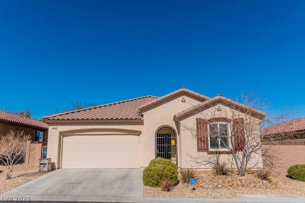 7526 Campbell Ranch Avenue, Las Vegas, NV 89179