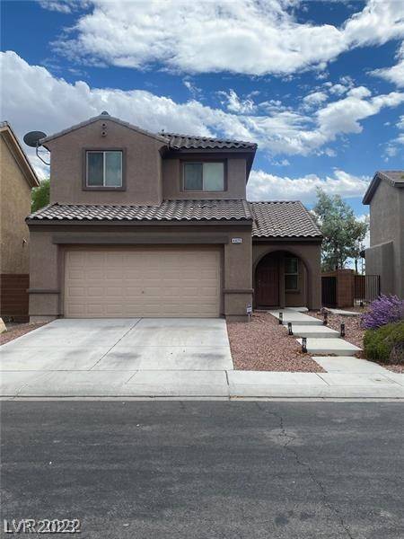 4425 Carrier Dove Avenue, North Las Vegas, NV 89084