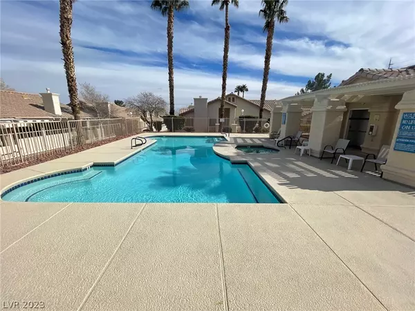 Las Vegas, NV 89129,9400 Mount Cash Avenue #103