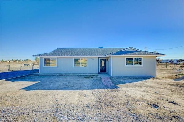 2531 W Bell Vista Avenue,  Pahrump,  NV 89060