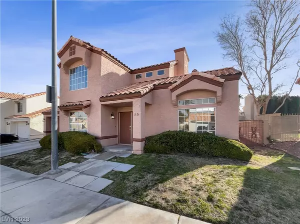 3024 Drawbridge Lane, Las Vegas, NV 89128