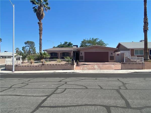 7401 Blizzard Court, Las Vegas, NV 89145