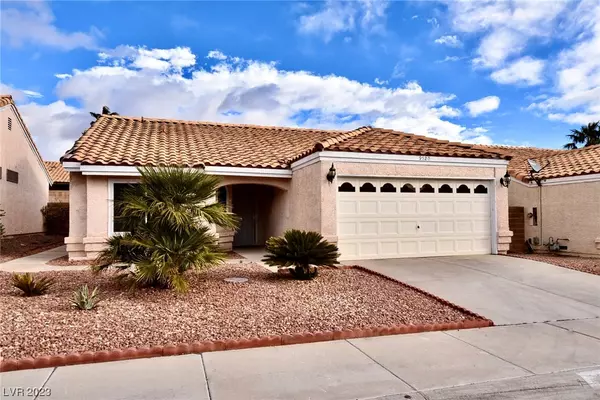 9520 Lazy River Drive, Las Vegas, NV 89117