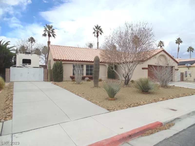 4625 Gonzales Drive, Las Vegas, NV 89130