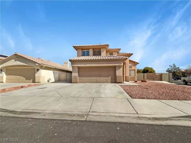 5200 White Coyote Place, Las Vegas, NV 89130