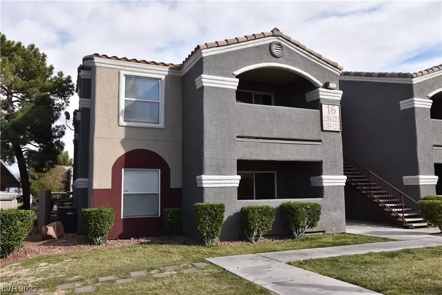 5055 W Hacienda Avenue #1209, Las Vegas, NV 89118