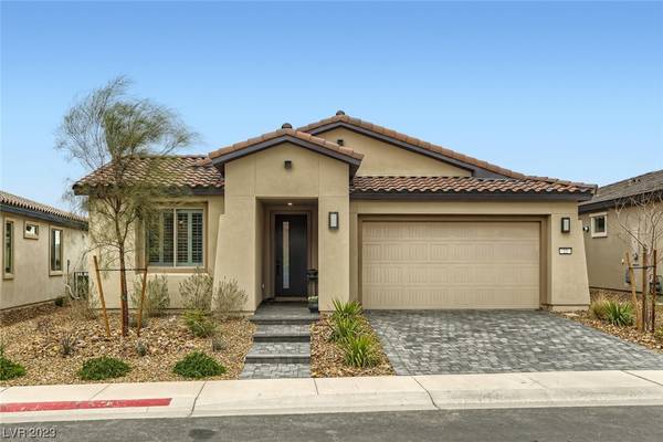 22 Sun Mirage Avenue, Henderson, NV 89011