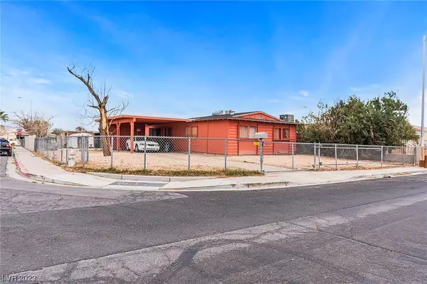 3470 Berg Street,  North Las Vegas,  NV 89030