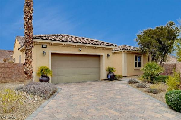 91 Contrada Fiore Drive, Henderson, NV 89011