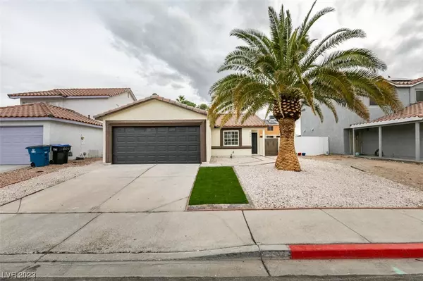 598 Jackson Drive, Henderson, NV 89014