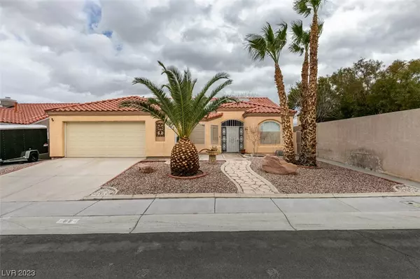 4024 Maple Point Street, North Las Vegas, NV 89032