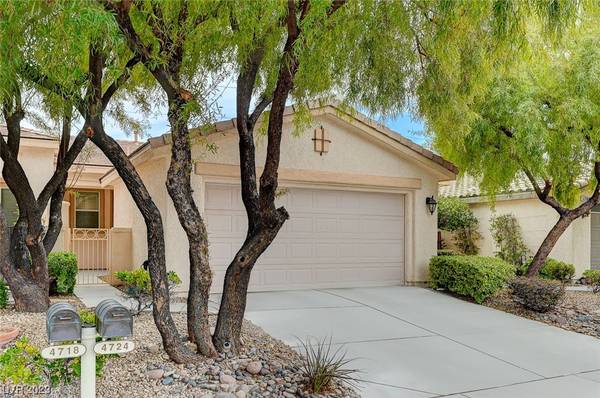 4724 Regalo Bello Street, Las Vegas, NV 89135