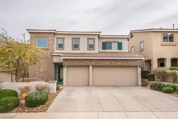 180 Errogie Street, Henderson, NV 89012