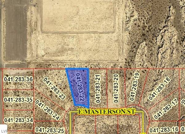 5160 E Masterson Street, Pahrump, NV 89048