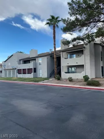 Las Vegas, NV 89115,3790 Shirebrook Drive #91