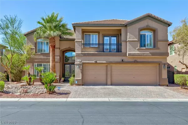 Las Vegas, NV 89148,10056 Golden Bluff Avenue