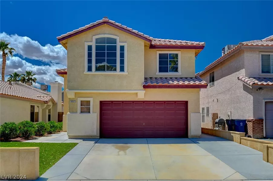 6947 Wine River Drive, Las Vegas, NV 89119