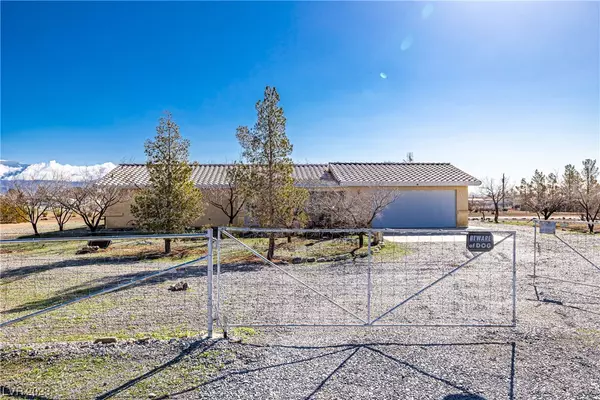 Pahrump, NV 89048,1521 Santovito Street #2