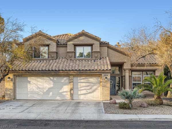 2056 Majestic Peak Drive, Henderson, NV 89074