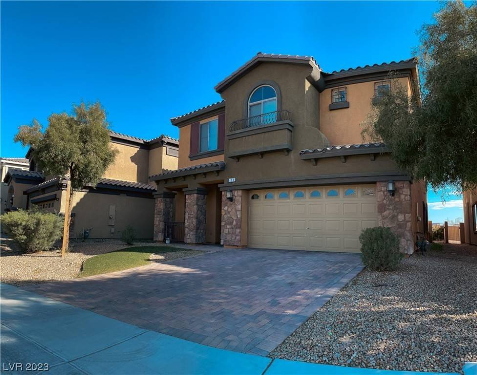 133 Delighted Avenue, North Las Vegas, NV 89031